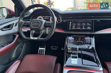 Внедорожник / Кроссовер Audi SQ8 2021 в 