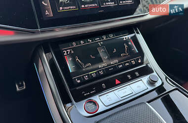 Внедорожник / Кроссовер Audi SQ8 2021 в 