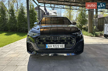 Внедорожник / Кроссовер Audi SQ8 2024 в 