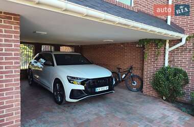 Внедорожник / Кроссовер Audi SQ8 2022 в Киеве