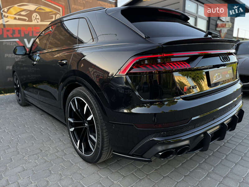 Позашляховик / Кросовер Audi SQ8 2020 в Вінниці