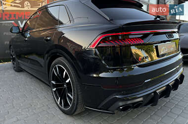 Позашляховик / Кросовер Audi SQ8 2020 в 