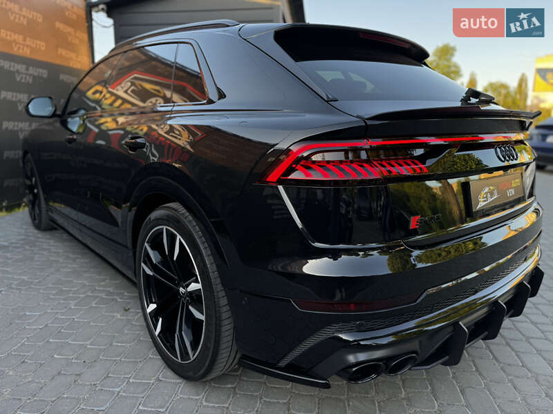 Позашляховик / Кросовер Audi SQ8 2020 в Вінниці
