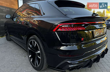 Позашляховик / Кросовер Audi SQ8 2020 в 