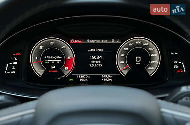 Позашляховик / Кросовер Audi SQ8 2020 в 
