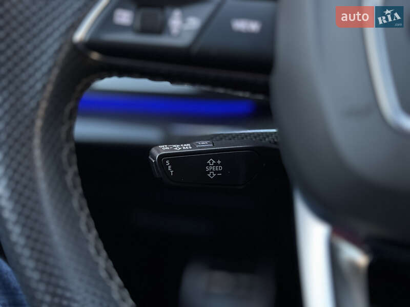 Позашляховик / Кросовер Audi SQ8 2020 в Вінниці