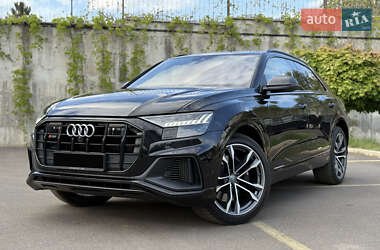 Позашляховик / Кросовер Audi SQ8 2019 в Рівному