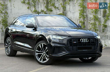 Внедорожник / Кроссовер Audi SQ8 2019 в 