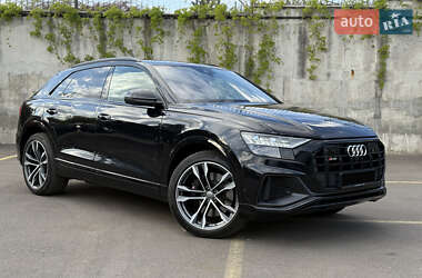 Внедорожник / Кроссовер Audi SQ8 2019 в 