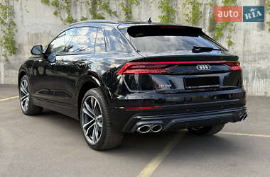 Внедорожник / Кроссовер Audi SQ8 2019 в 