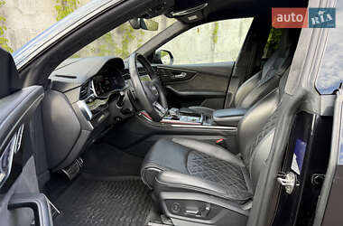 Внедорожник / Кроссовер Audi SQ8 2019 в 
