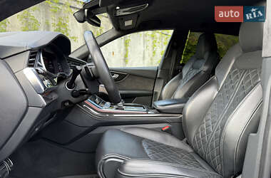 Внедорожник / Кроссовер Audi SQ8 2019 в 