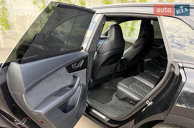 Внедорожник / Кроссовер Audi SQ8 2019 в 