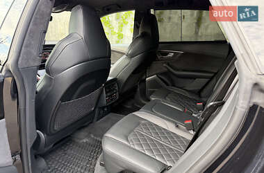 Внедорожник / Кроссовер Audi SQ8 2019 в 