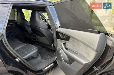 Внедорожник / Кроссовер Audi SQ8 2019 в 