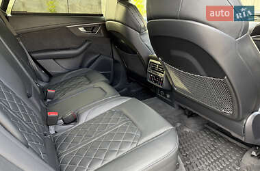 Внедорожник / Кроссовер Audi SQ8 2019 в 