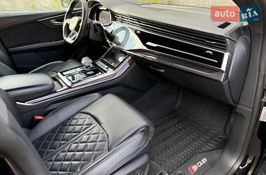 Внедорожник / Кроссовер Audi SQ8 2019 в 