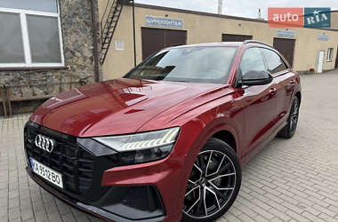Внедорожник / Кроссовер Audi SQ8 2020 в 
