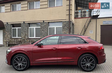 Внедорожник / Кроссовер Audi SQ8 2020 в 
