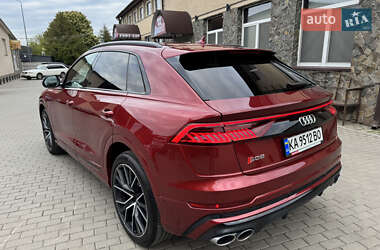 Внедорожник / Кроссовер Audi SQ8 2020 в 