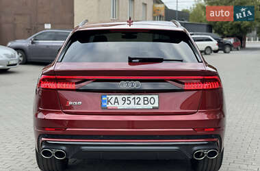 Внедорожник / Кроссовер Audi SQ8 2020 в 