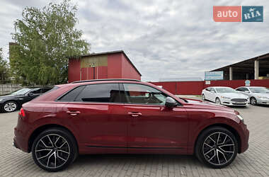 Внедорожник / Кроссовер Audi SQ8 2020 в 