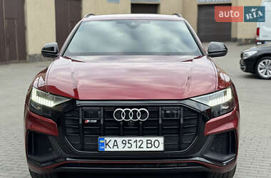 Внедорожник / Кроссовер Audi SQ8 2020 в 