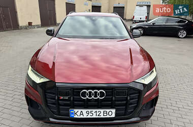 Внедорожник / Кроссовер Audi SQ8 2020 в 