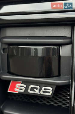 Внедорожник / Кроссовер Audi SQ8 2020 в 