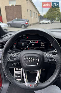 Внедорожник / Кроссовер Audi SQ8 2020 в 