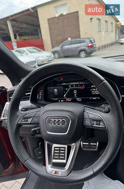 Внедорожник / Кроссовер Audi SQ8 2020 в 