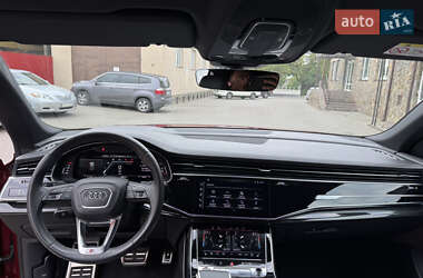 Внедорожник / Кроссовер Audi SQ8 2020 в 