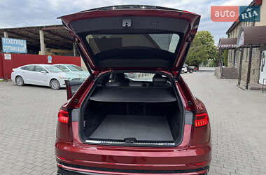Внедорожник / Кроссовер Audi SQ8 2020 в 