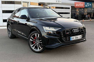 Внедорожник / Кроссовер Audi SQ8 2021 в Киеве