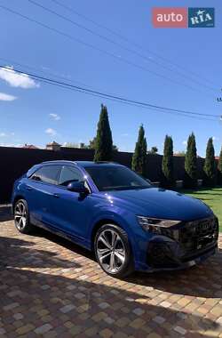 Внедорожник / Кроссовер Audi SQ8 2024 в Ужгороде
