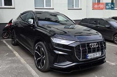 Внедорожник / Кроссовер Audi SQ8 2021 в Киеве