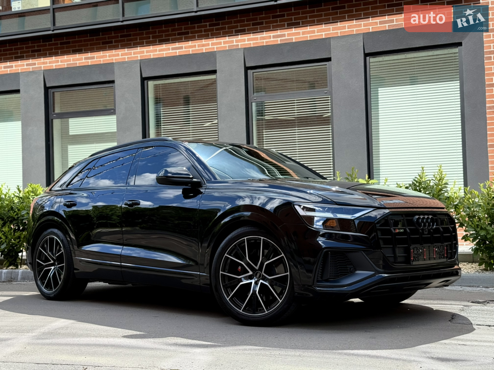 2021 Audi SQ8 - мініатюра 3