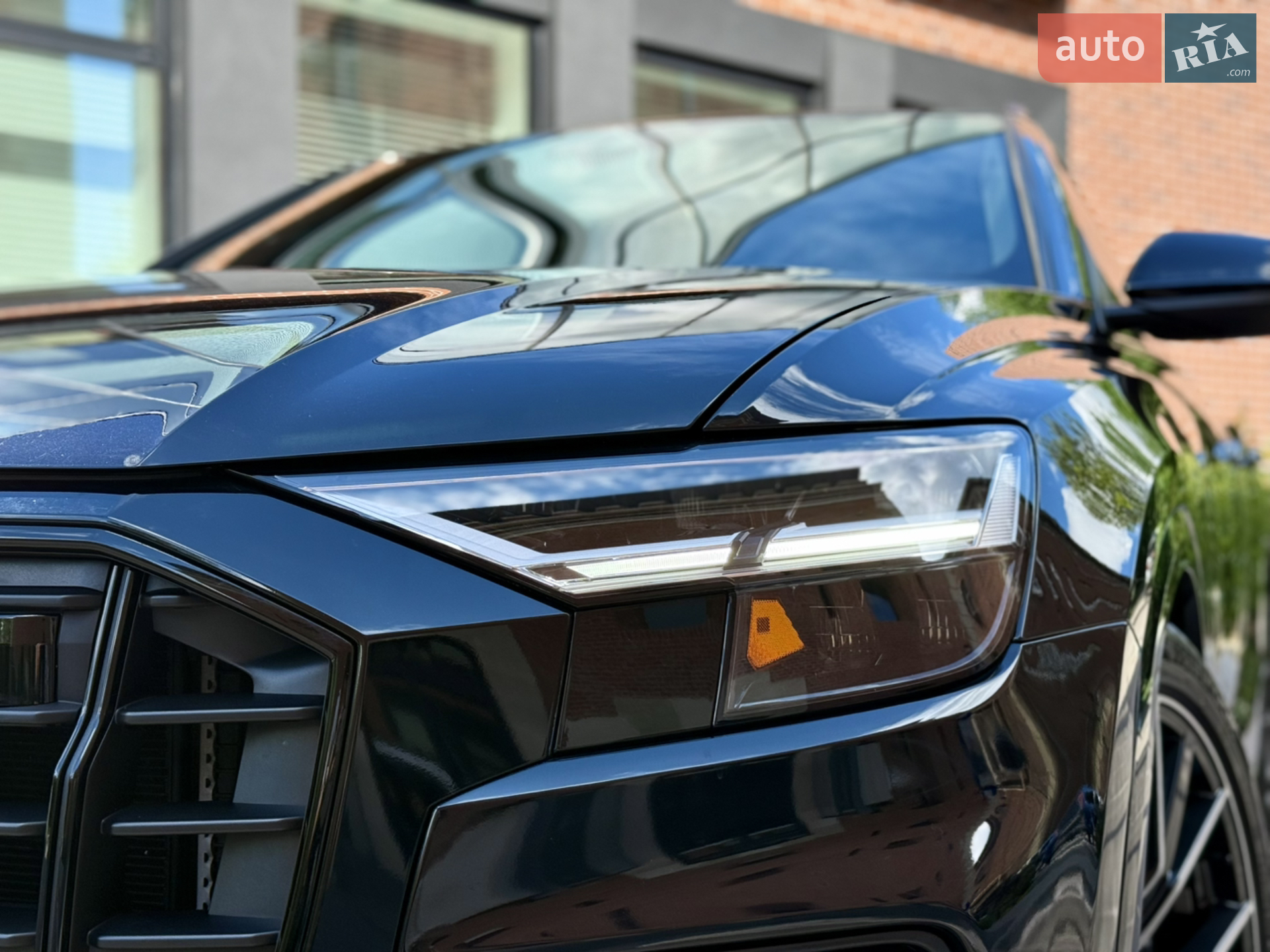 2021 Audi SQ8 - мініатюра 8