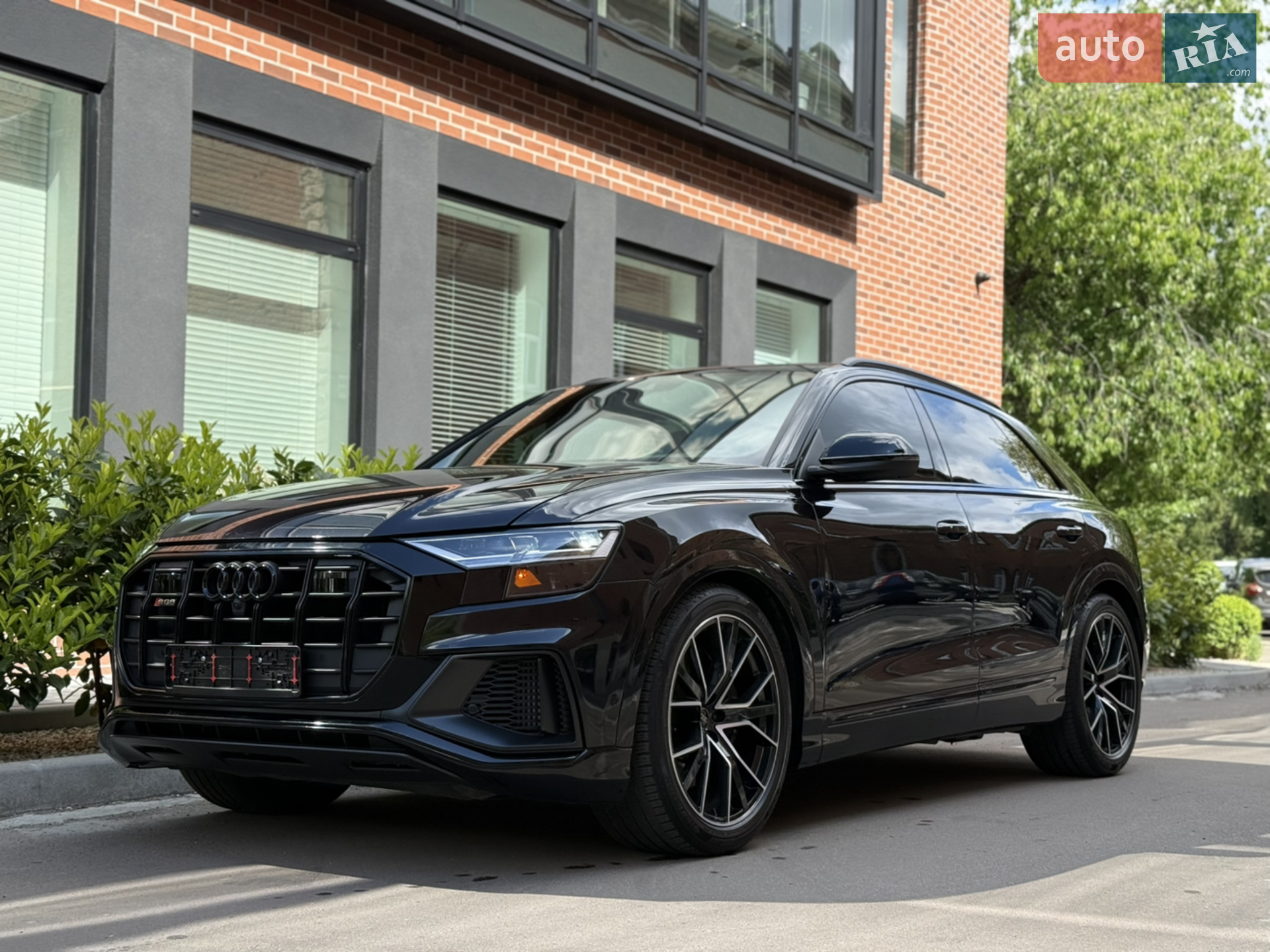 2021 Audi SQ8 - мініатюра 12