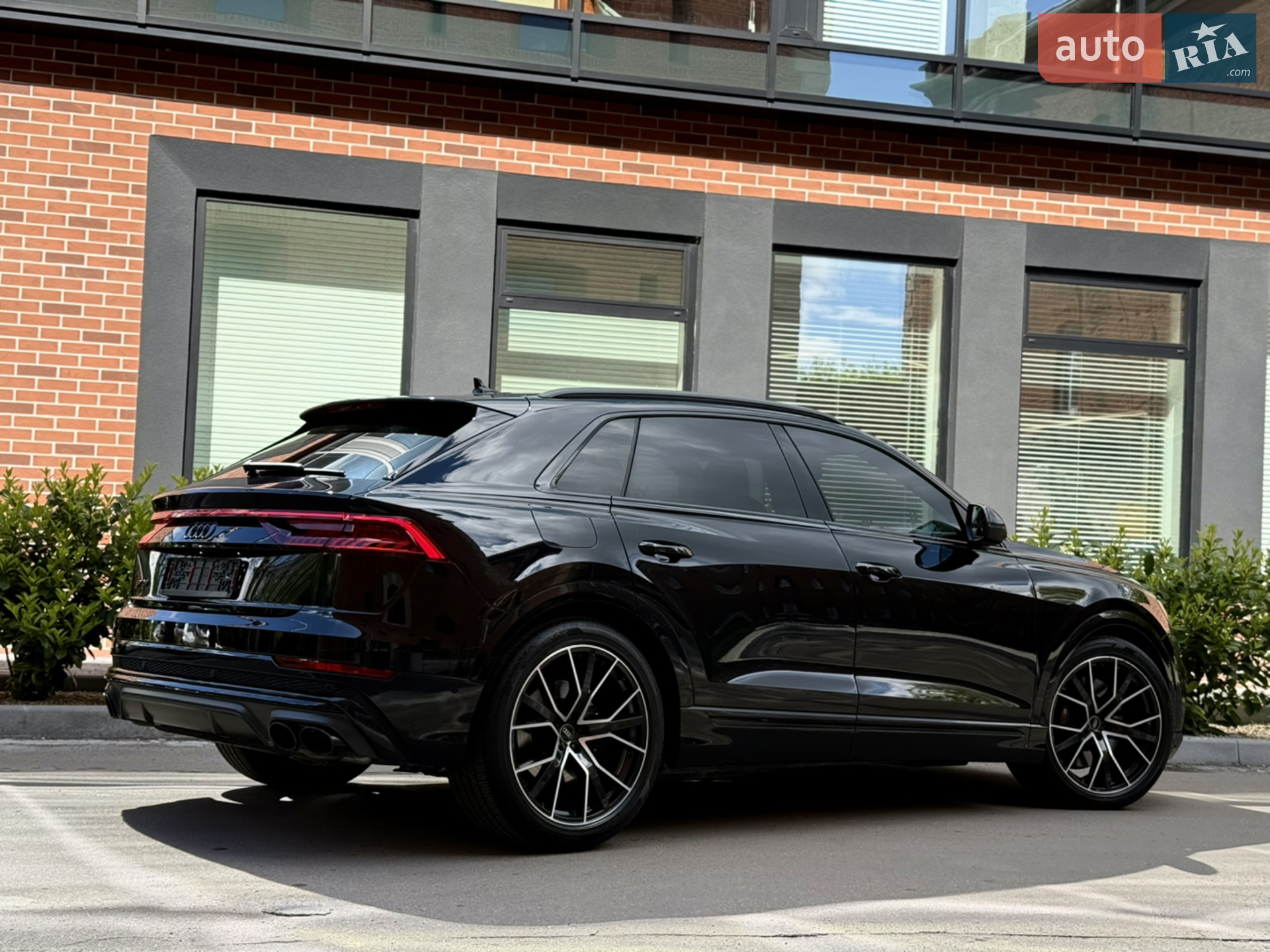 2021 Audi SQ8 - мініатюра 28