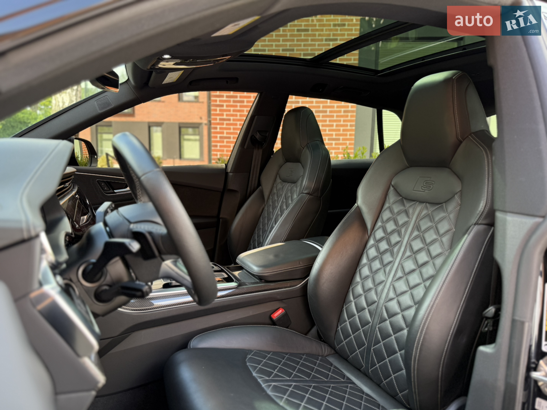 2021 Audi SQ8 - мініатюра 39