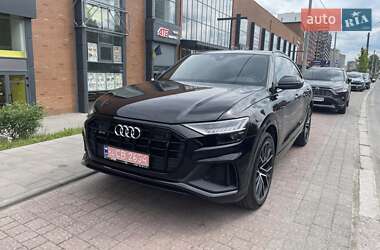Внедорожник / Кроссовер Audi SQ8 2020 в Львове