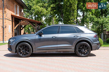 Внедорожник / Кроссовер Audi SQ8 2023 в 