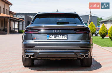 Внедорожник / Кроссовер Audi SQ8 2023 в 