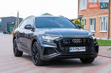 Внедорожник / Кроссовер Audi SQ8 2023 в 