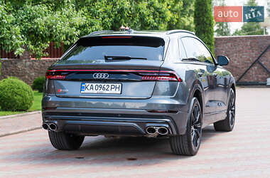 Внедорожник / Кроссовер Audi SQ8 2023 в 