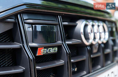 Внедорожник / Кроссовер Audi SQ8 2023 в 
