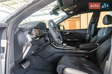 Внедорожник / Кроссовер Audi SQ8 2023 в 