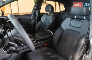 Внедорожник / Кроссовер Audi SQ8 2023 в 