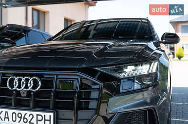 Внедорожник / Кроссовер Audi SQ8 2023 в 
